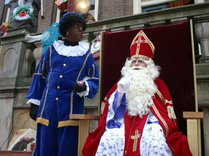 gevoelige kinderen en sinterklaas op school autisme hoogbegaafd