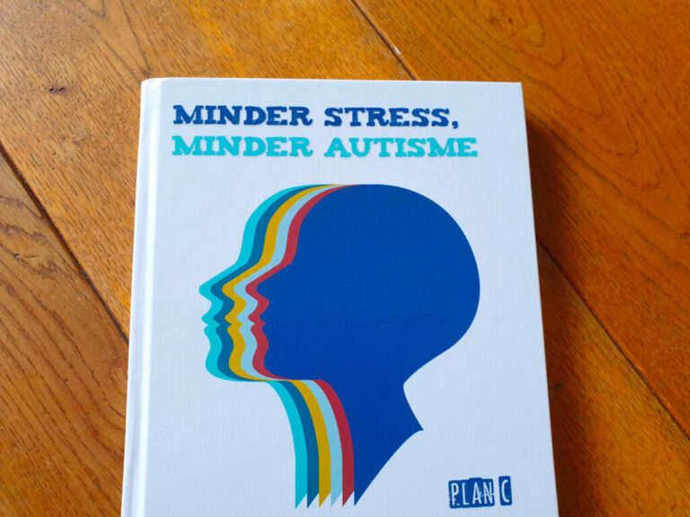 minder stress minder autisme boek