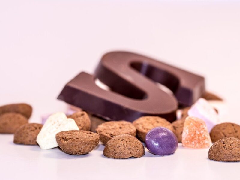 sinterklaas en prikkelgevoelige kinderen