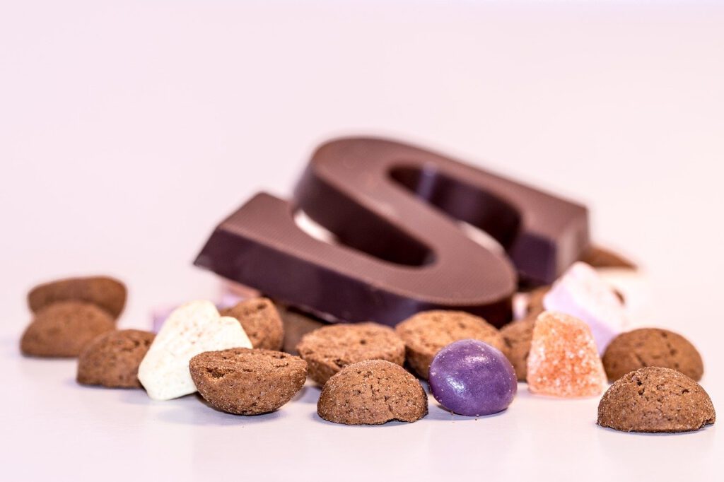 sinterklaas en prikkelgevoelige kinderen