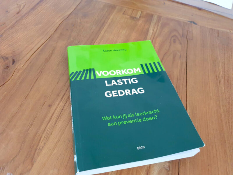 voorkom lastig gedrag